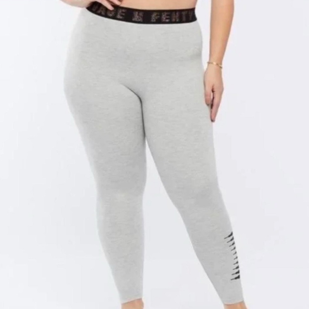 Savage X Fenty Forever Savage Active Pants Women’s 2XL Gray